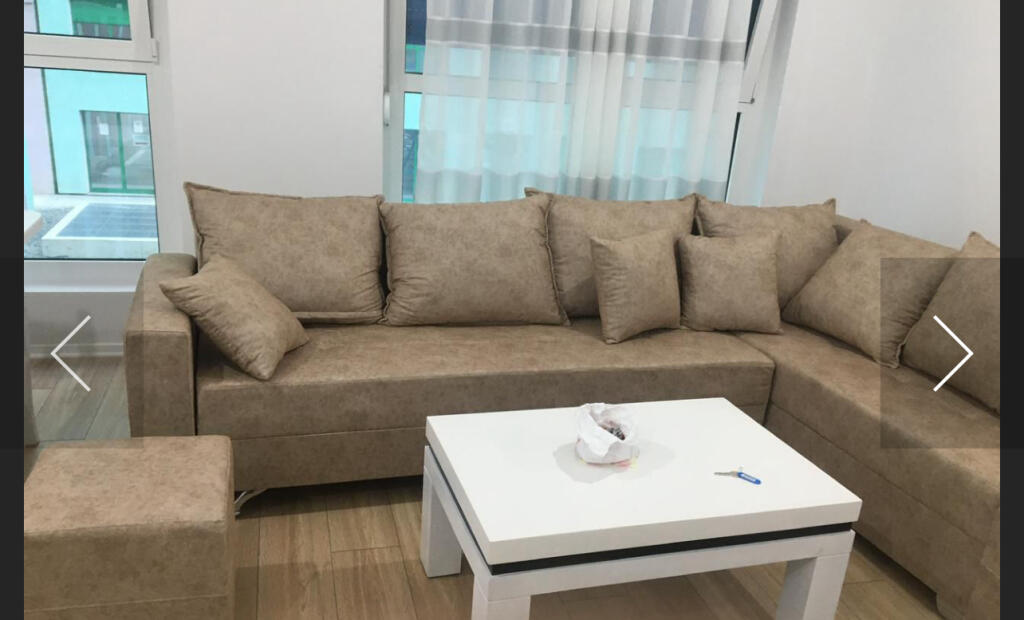 Jepet apartament 2+1 me qera tek Mangalem 21, i sapo mobikuar