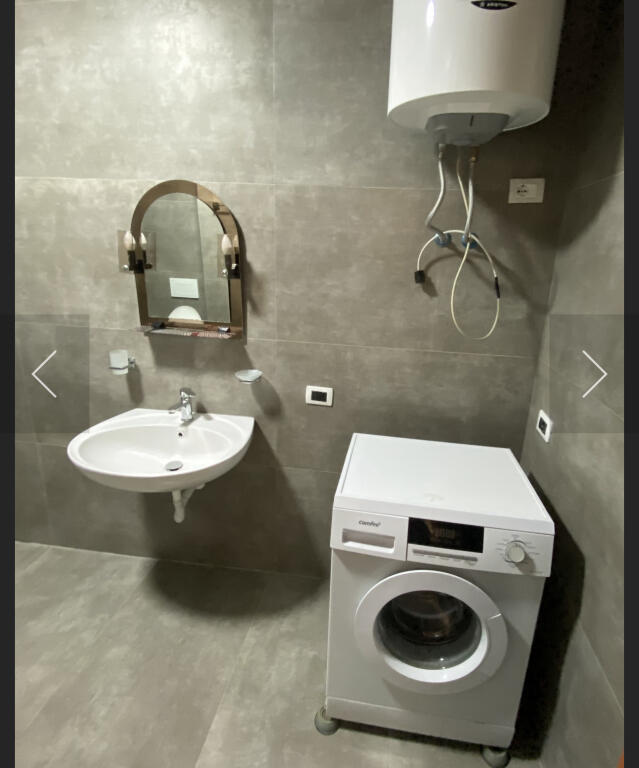 Jepet apartament 1+1 me qera tek rr Egnatia , Don Bosko