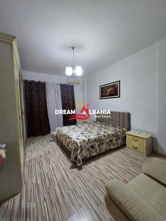 Apartment 2+1 for rent on Abdyl Pajo Street – Concord Center, 5 Maji (ID 4229437)