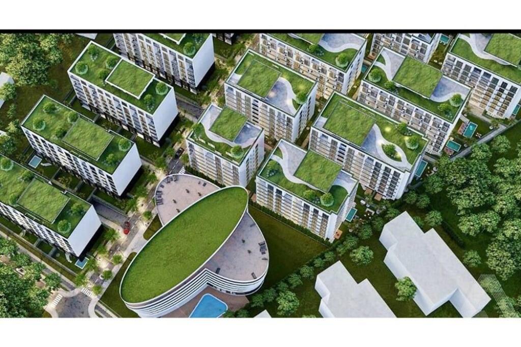 Apartament 1+1 Ne Shitje Tek Liburna Rezidence