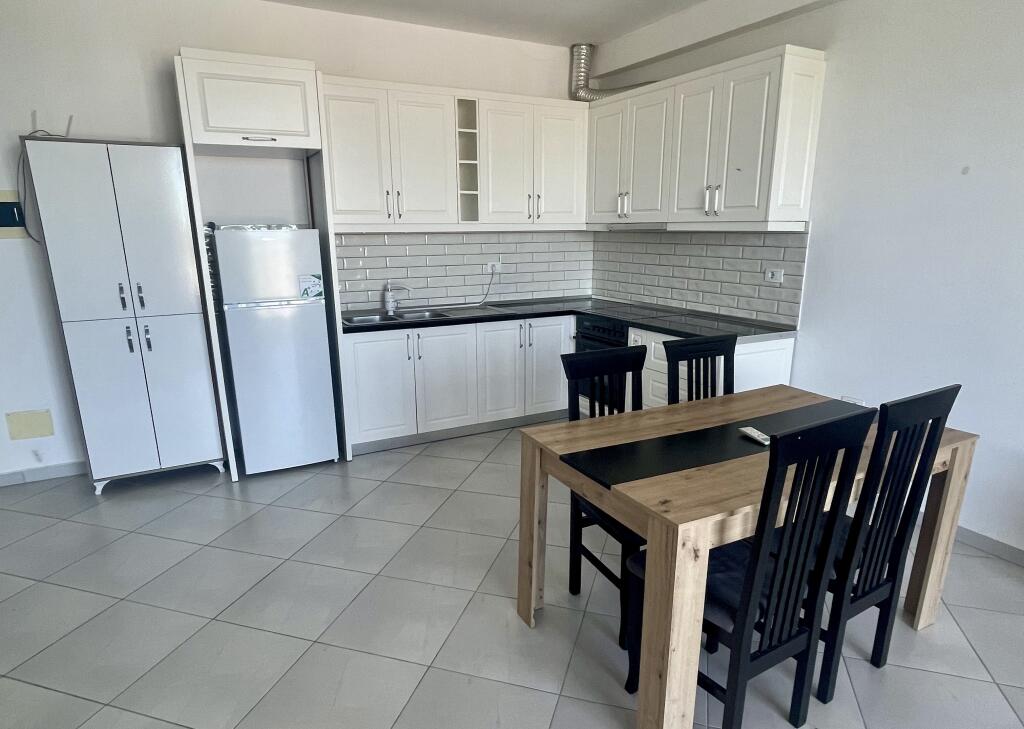 (Afer news 24) Apartment 1+1 for sale at City View Residence in Shkoze.