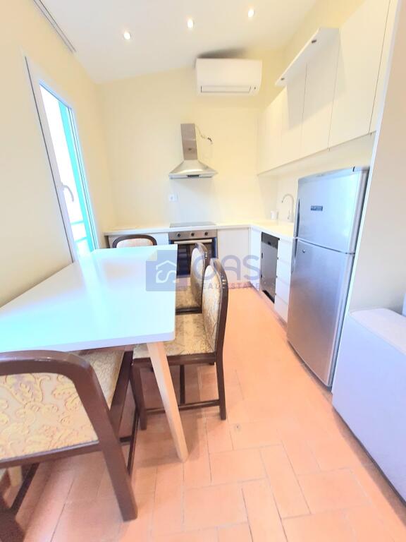A 2+1 apartment is for rent in Myslym Shyr650.