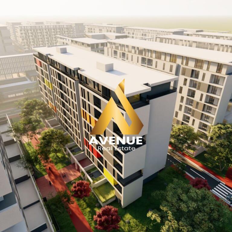 APARTMENT FOR SALE 2+1+2 UNIVERS CITY, QTU, TIRANA