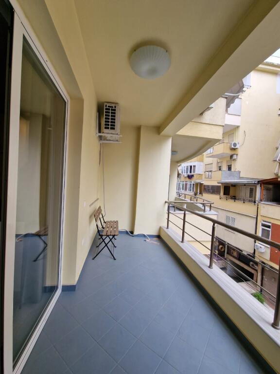 A 1+1 apartment is for rent at La Fontana, near the zoo.