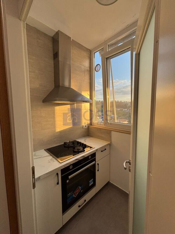 A studio apartment is available at the German Villas.