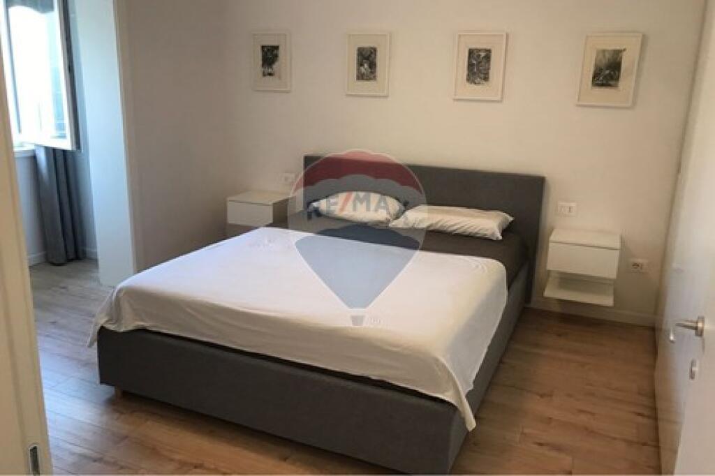 An apartment 1+1 is for rent in Myslym Shyri.