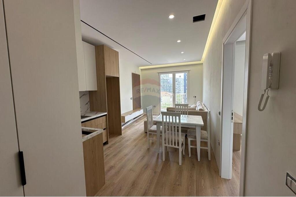 1+1 apartment