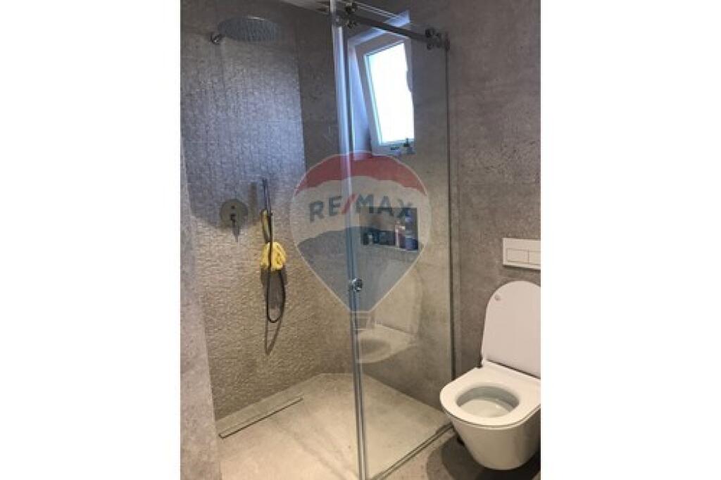 An apartment 1+1 is for rent in Myslym Shyri.