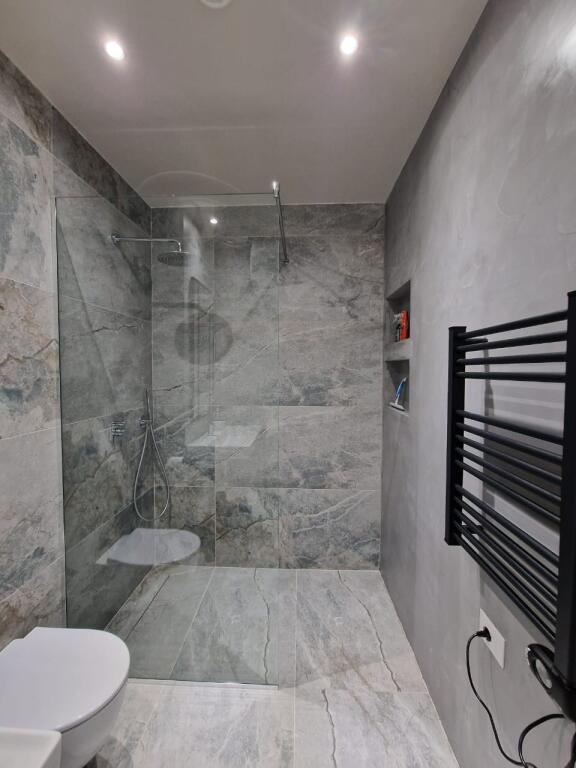 A 1+1 apartment is for rent at La Fontana, near the zoo.