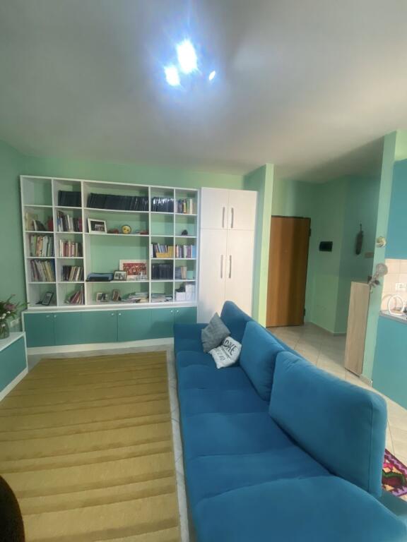 Apartment 2+1+2 for sale at Eleonor Foundation, Kodra Diellit.