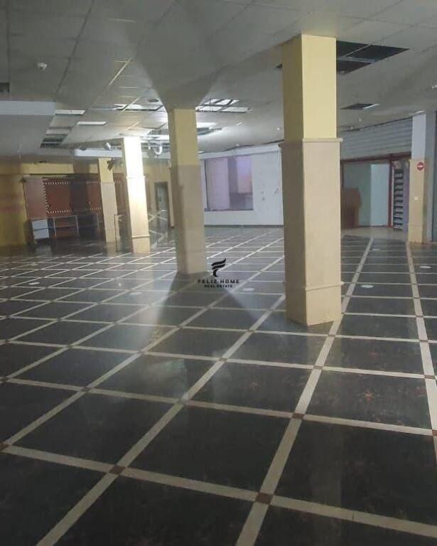 BUSINESS SPACE FOR SALE 996 M2 ELBASAN ROAD 1,600,000 EURO