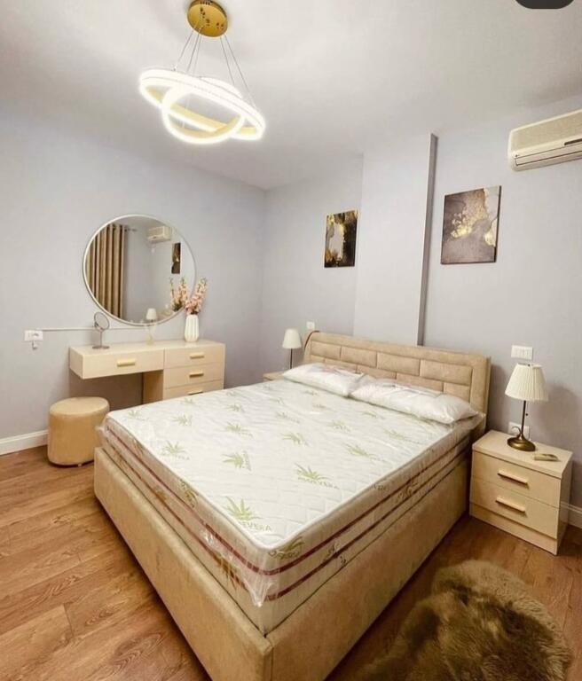 Affittasi appartamento 2+1, via Ndre Mjeda Complesso Contatto 690 euro