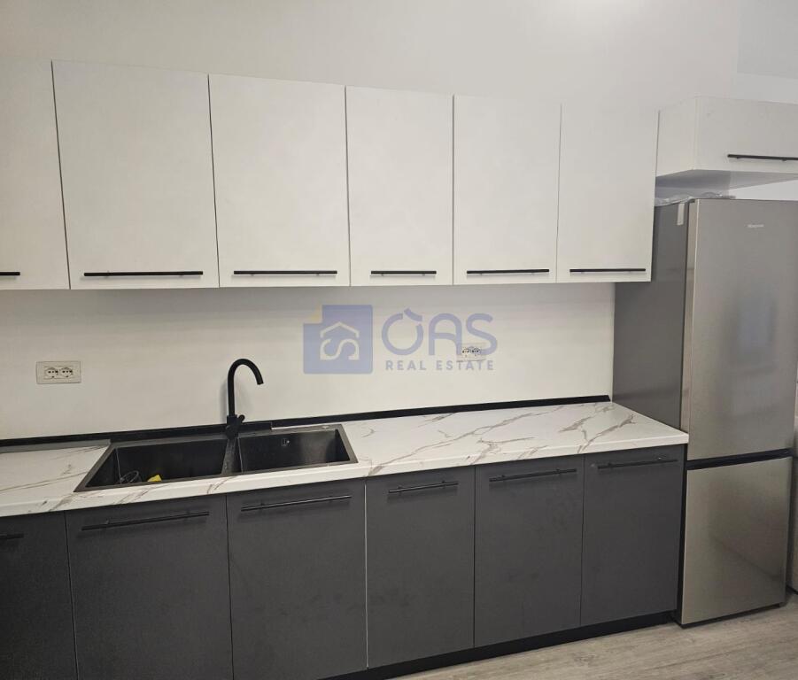 A 2+1 apartment is for rent at 5 May.