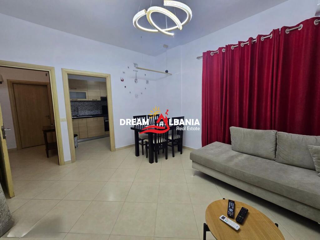 Apartment 2+1 for rent on Abdyl Pajo Street – Concord Center, 5 Maji (ID 4229437)