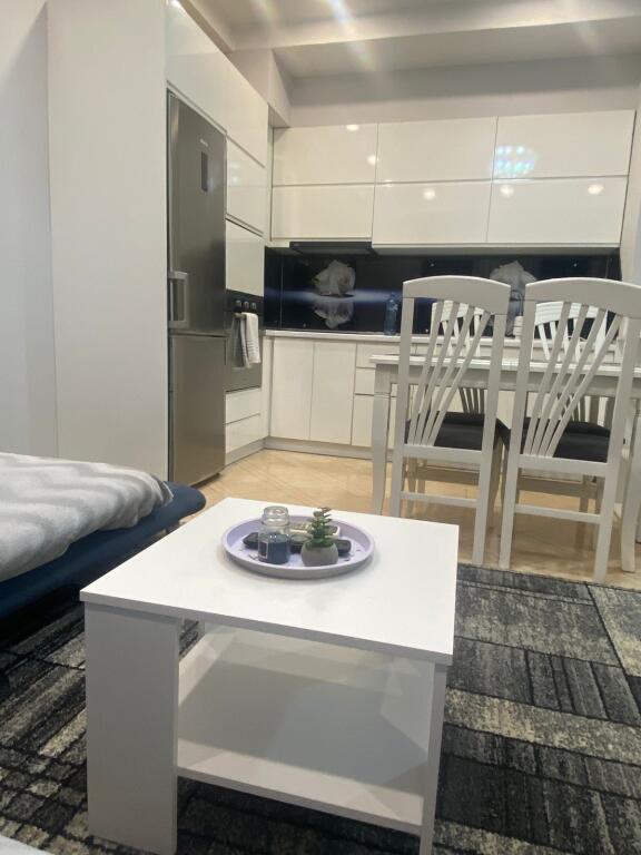 Appartamento 1+1 Concord Center (5 maggio)