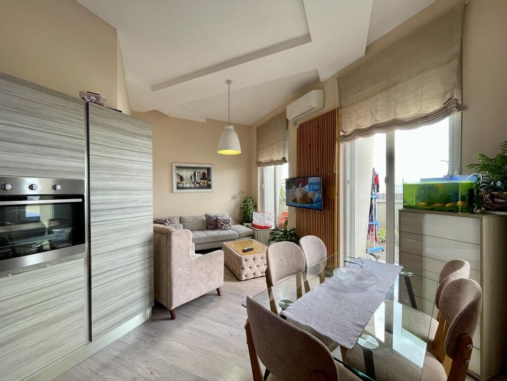 SHITET apartament 3+1 tek “KONTAKT” tek "REPORT TV"
