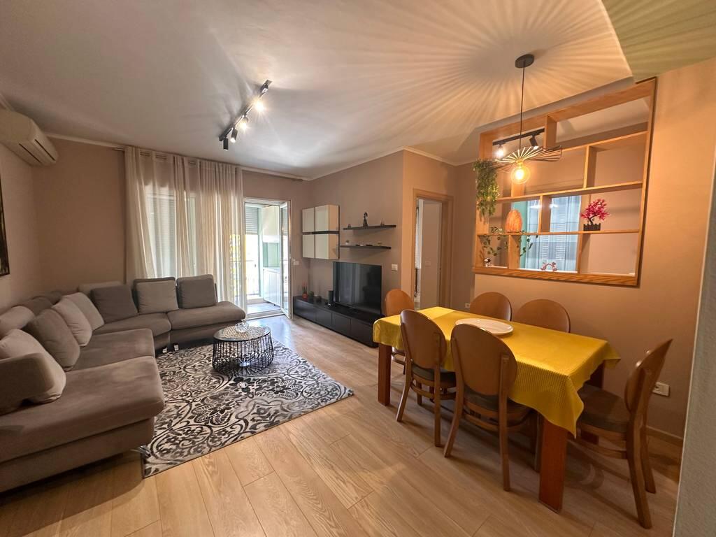 FOR SALE 2+1 APARTMENT INVESTED IN DON BOSKO!
