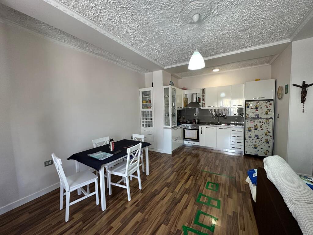 🏢At the Ballet School, Shyqyri Ishmi Street, a 2+1+2 apartment is for sale, furnished.