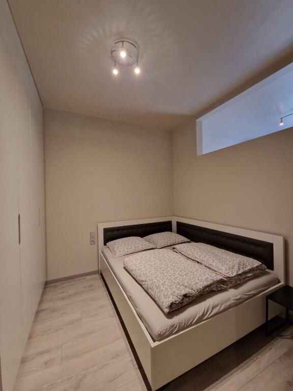 A 1+1 apartment is for rent at La Fontana, near the zoo.