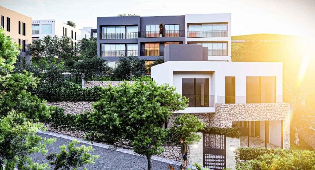 Luxury villa for sale on Irfan Tershana Street.