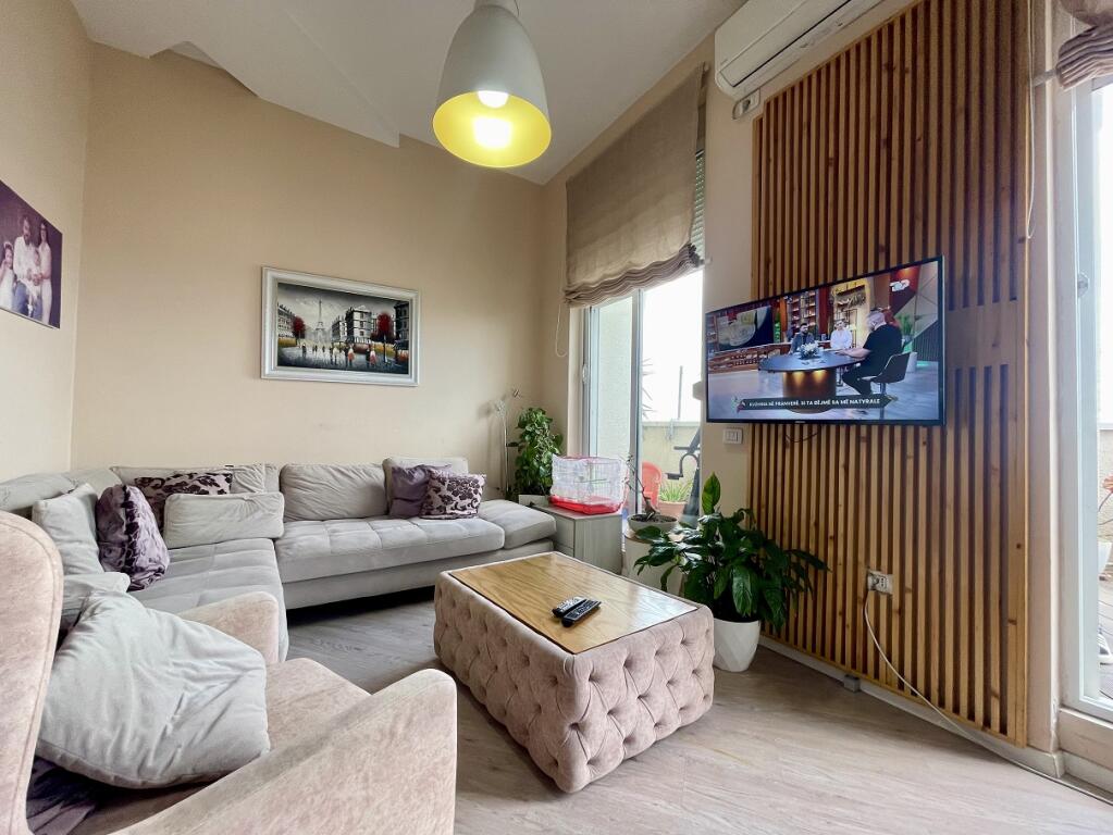 SHITET apartament 3+1 tek “KONTAKT” tek "REPORT TV"