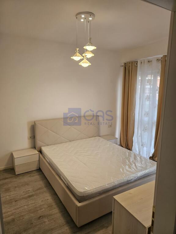 A 2+1 apartment is for rent at 5 May.