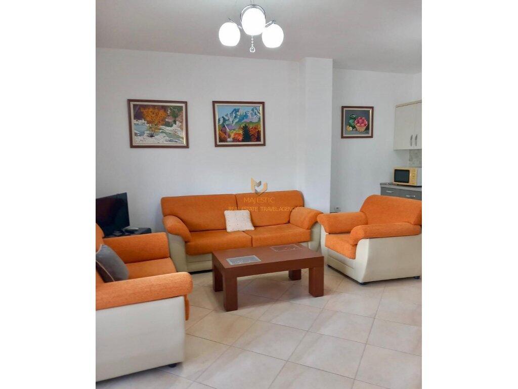 1+1 Apartment for Rent at Gener 2, Jordan Misja - 530€ | 95 m²