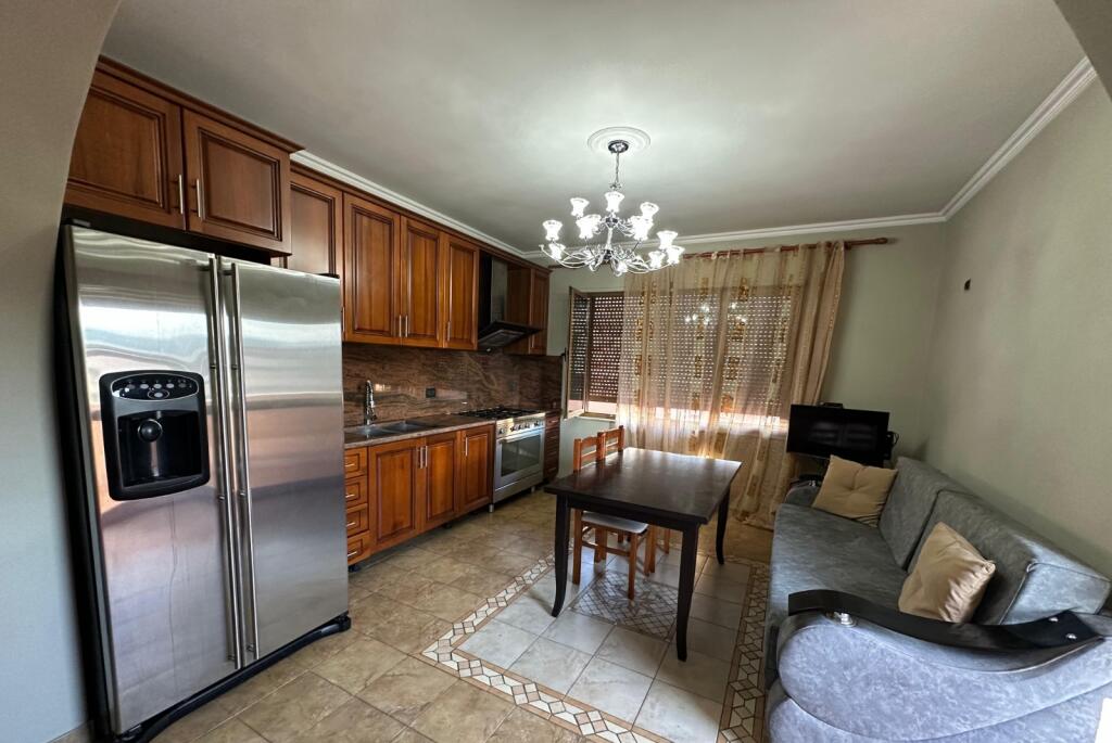 A 2+1 apartment is for rent, Zogu i Zi near Er Petrol or behind the Vizion Plus Complex for 470,000 lek.
