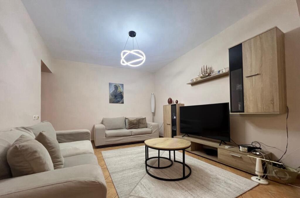 Apartment for Rent 2+1 at Myslym Shyri (ID B221308) Tirana