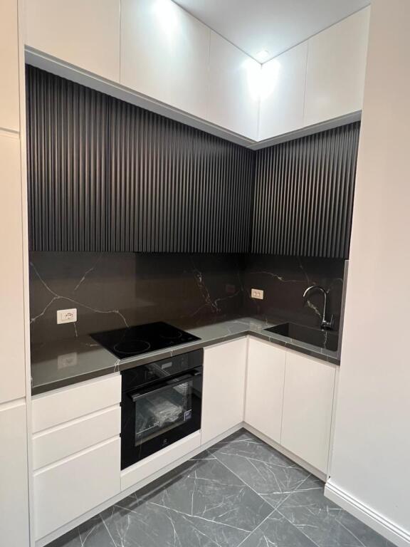 Jepet me qira 1+1+parkim Kompleksi Delijorgji 1000€