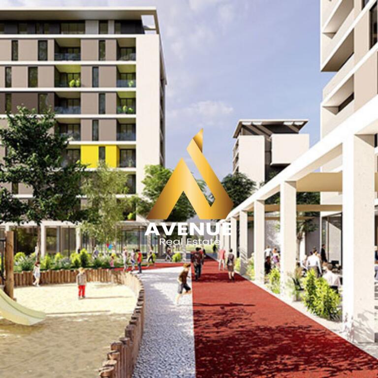 APARTMENT FOR SALE 2+1+2 UNIVERS CITY, QTU, TIRANA