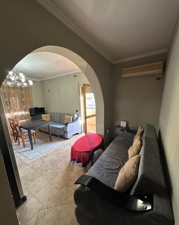 A 2+1 apartment is for rent, Zogu i Zi near Er Petrol or behind the Vizion Plus Complex for 470,000 lek.