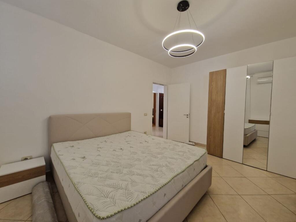An apartment is available at Kodra e Diellit.