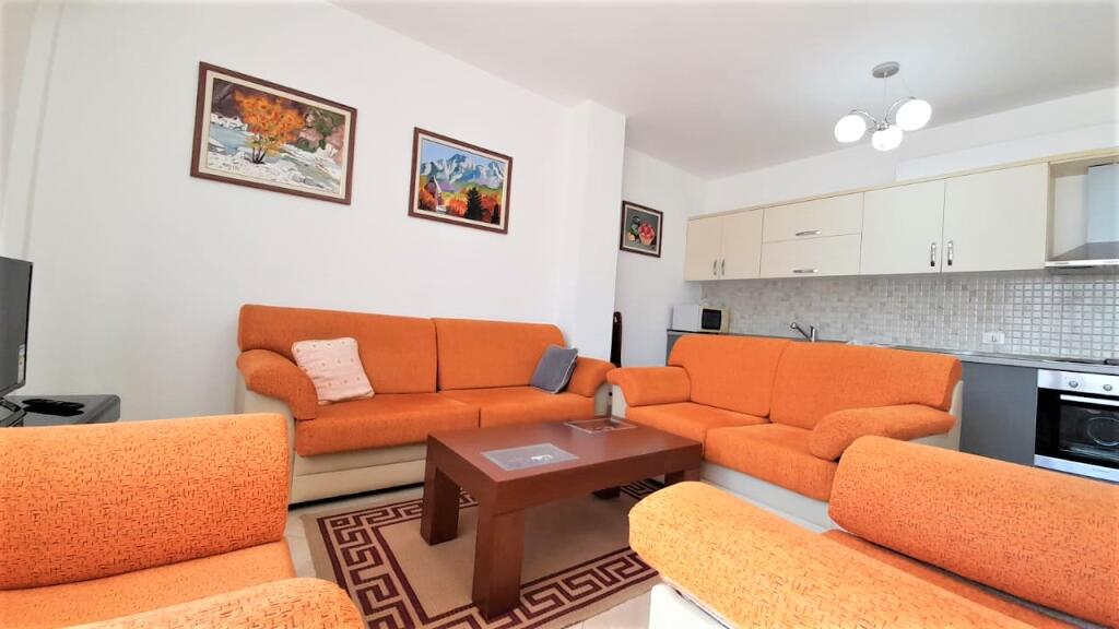 Apartment for Rent 1+1 near the Old Train Station (ID B2101097) Tirana.
