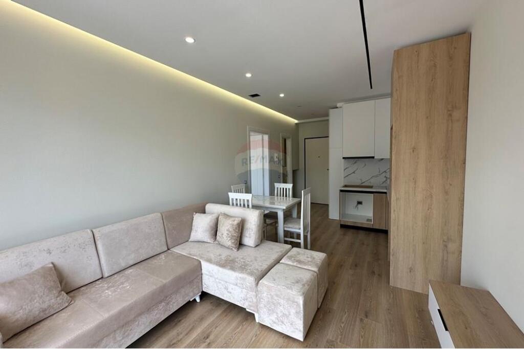 Apartament 1+1 me qira tek 5 Maji