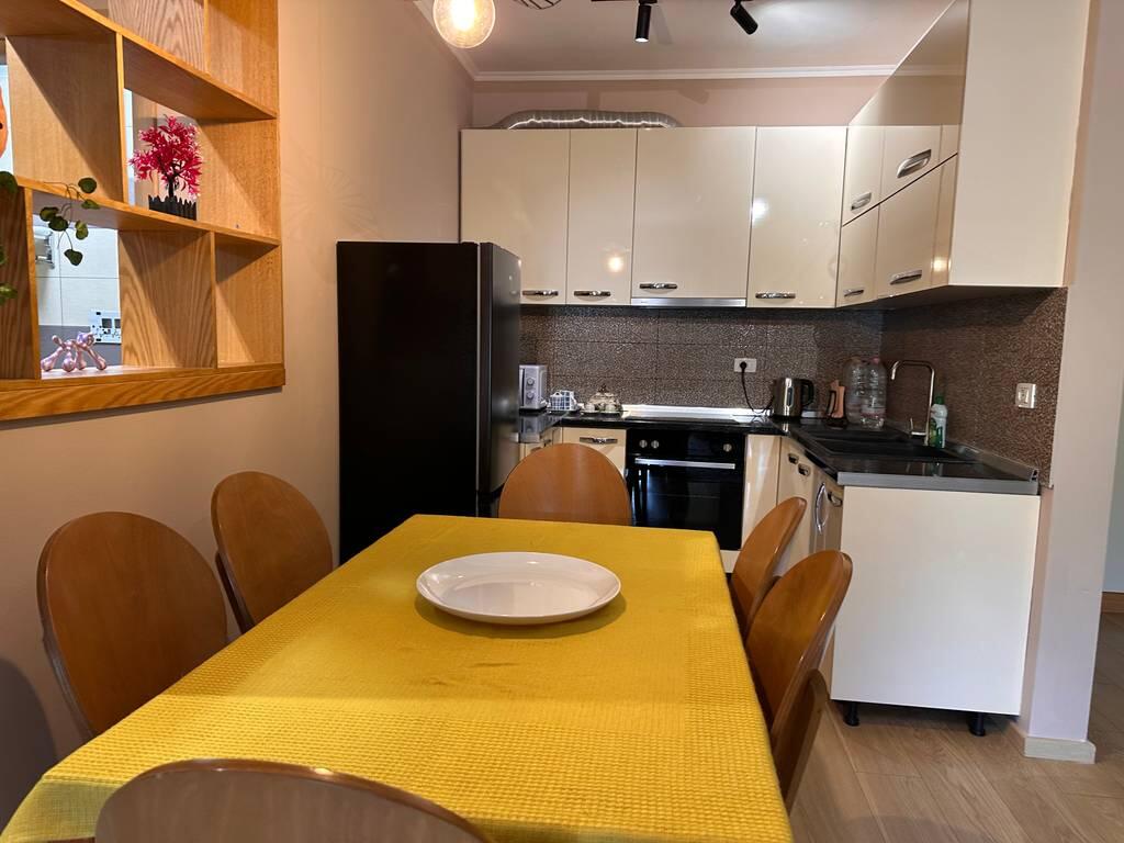 FOR SALE 2+1 APARTMENT INVESTED IN DON BOSKO!