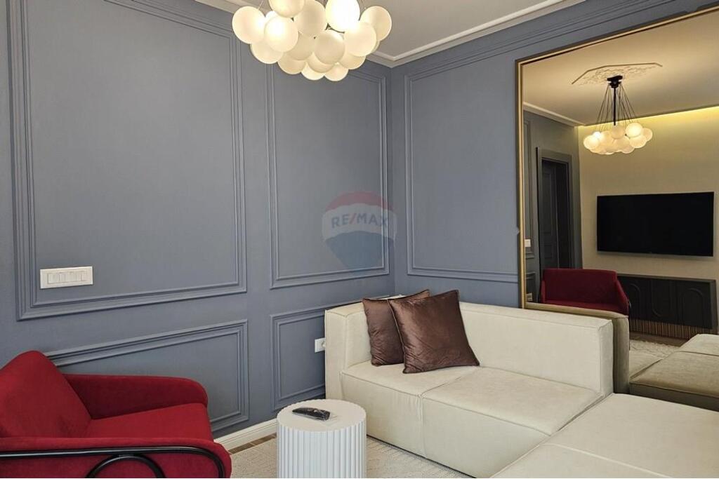 Apartament - Për Qira - Shallvaret, Tiranë