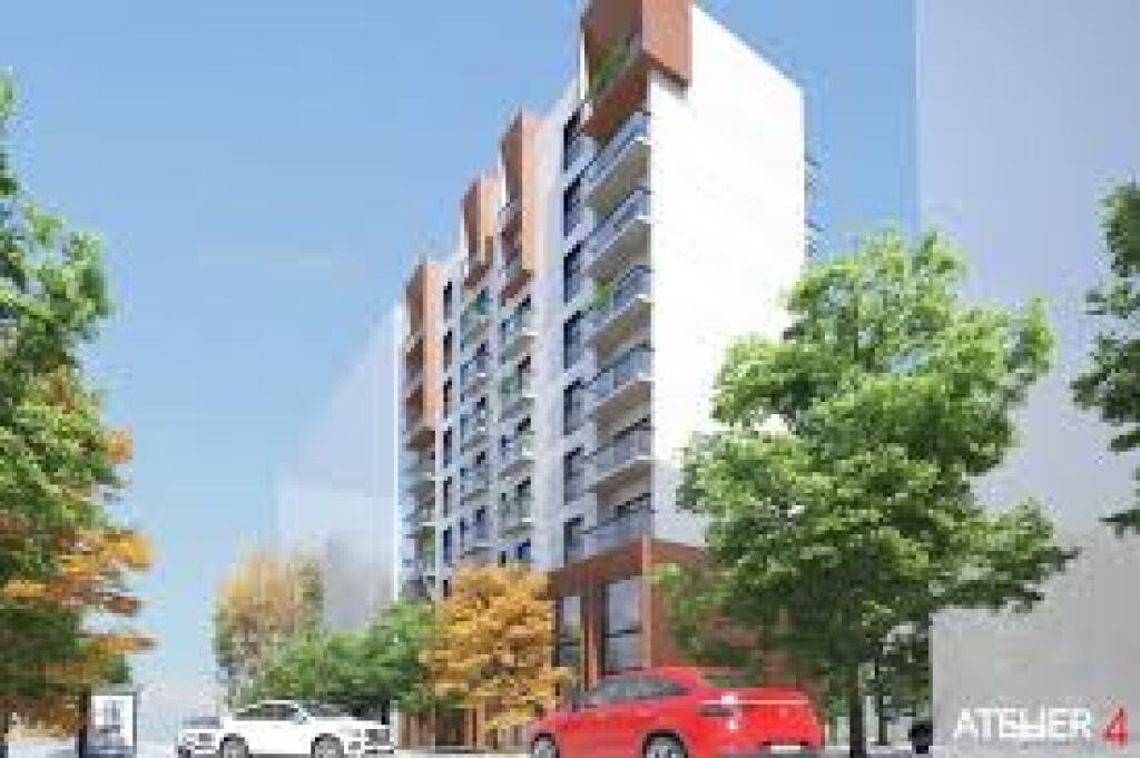 FOR SALE APARTMENT 1+1 FORMER AVIATION FIELD!