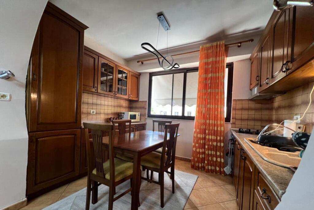 Apartment for Rent 2+1 at Myslym Shyri (ID B221308) Tirana