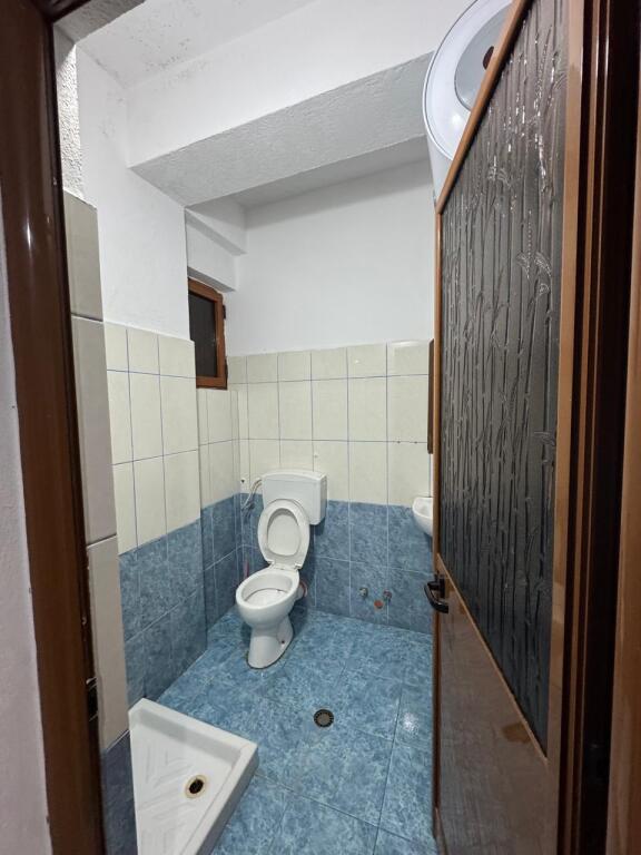 A 1+1 apartment is available for rent in Durres.