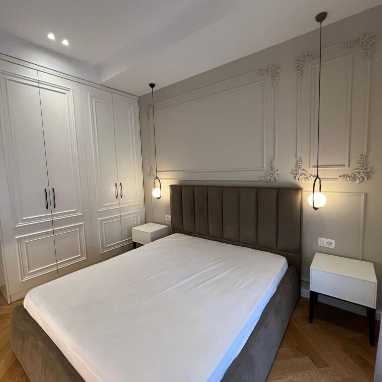 Jepet me qira 1+1+parkim Kompleksi Delijorgji 1000€