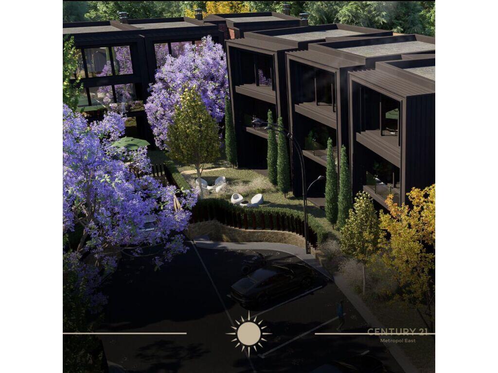 For sale: 2+1+2 apartment at SeeHëna Residence.