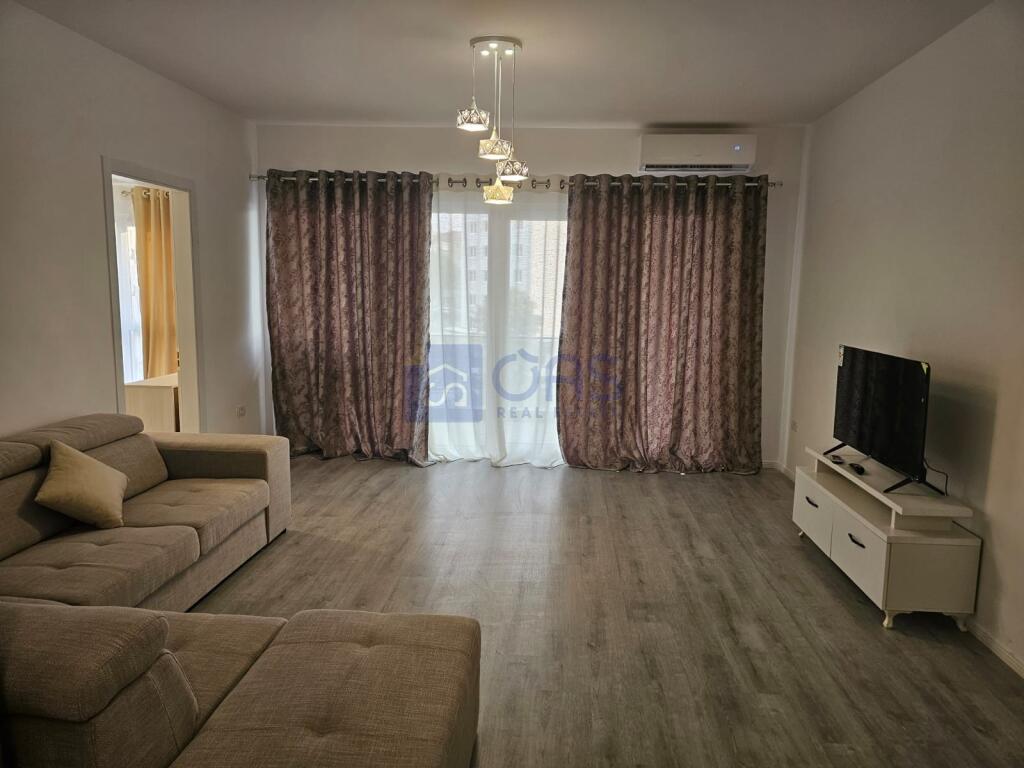 A 2+1 apartment is for rent at 5 May.