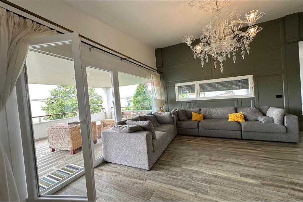 Villa for rent at Long Hill Residence.