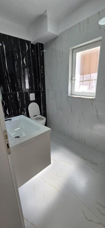 🏢At Mozaiku in Tirana, Sander Prosi Street, a 1+1 apartment is for sale for 110,000 euros.