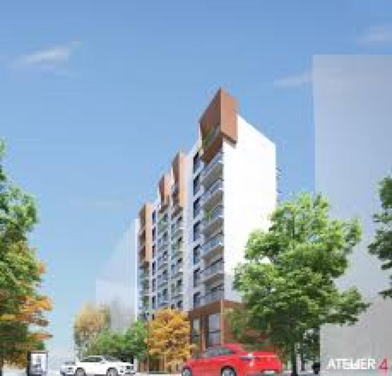 FOR SALE APARTMENT 1+1 FORMER AVIATION FIELD!
