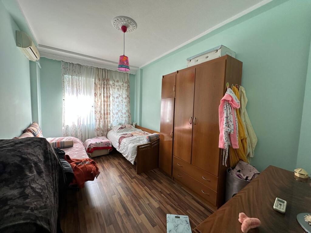 🏢At the Ballet School, Shyqyri Ishmi Street, a 2+1+2 apartment is for sale, furnished.