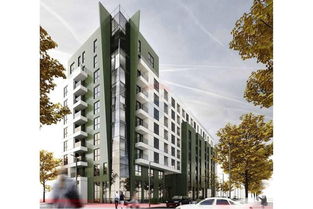 Apartment 1+1 for sale at the former Aviation Field.
