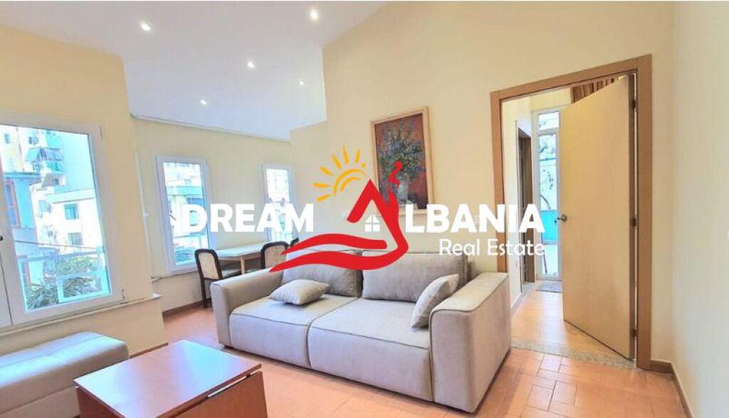 For rent 2+1/house floor on Nikolla Lena street, in Myslym Shyr– Tirana (ID 4251391)
