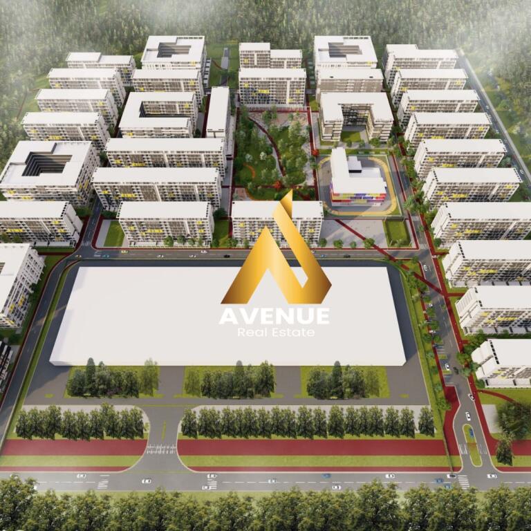 APARTMENT FOR SALE 2+1+2 UNIVERS CITY, QTU, TIRANA